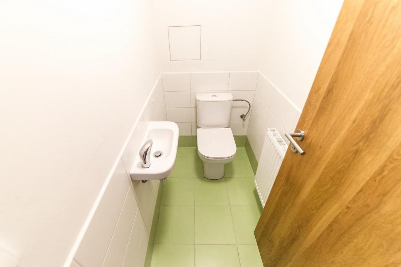 Apartmán Čtyřlístek Lipno Lipno nad Vltavou Exterior foto