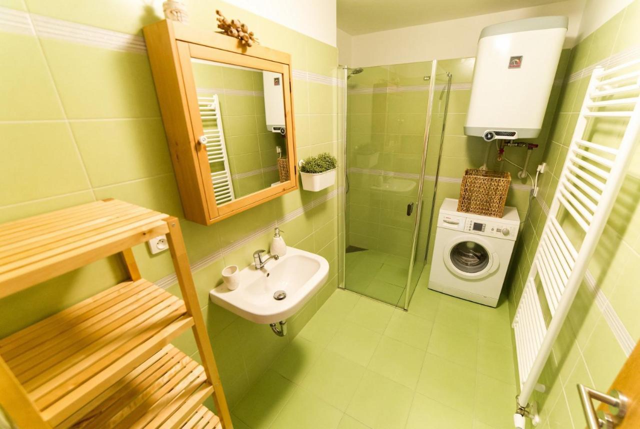 Apartmán Čtyřlístek Lipno Lipno nad Vltavou Exterior foto