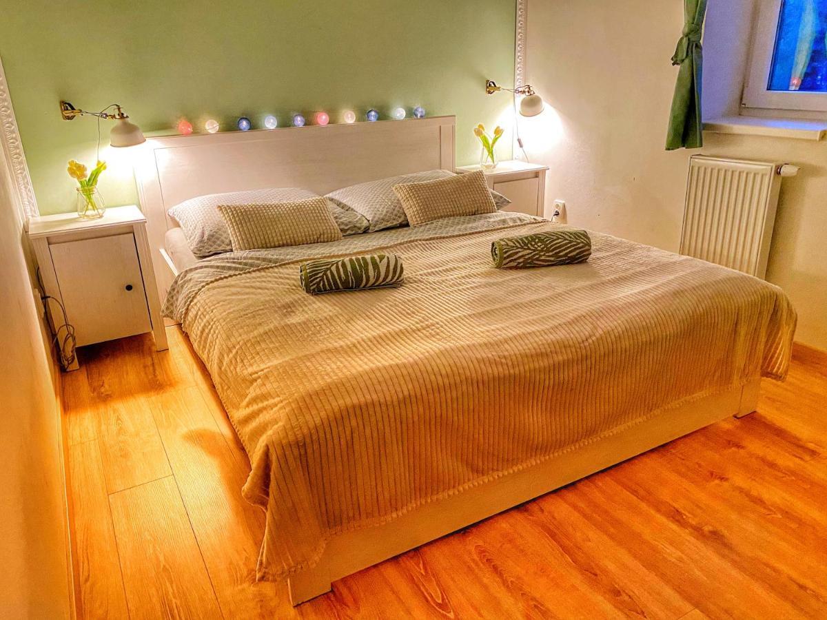 Apartmán Čtyřlístek Lipno Lipno nad Vltavou Exterior foto